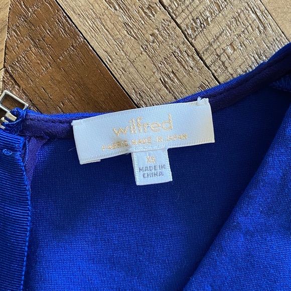 COPY - Wilfred Peplum Top - Picture 5 of 6